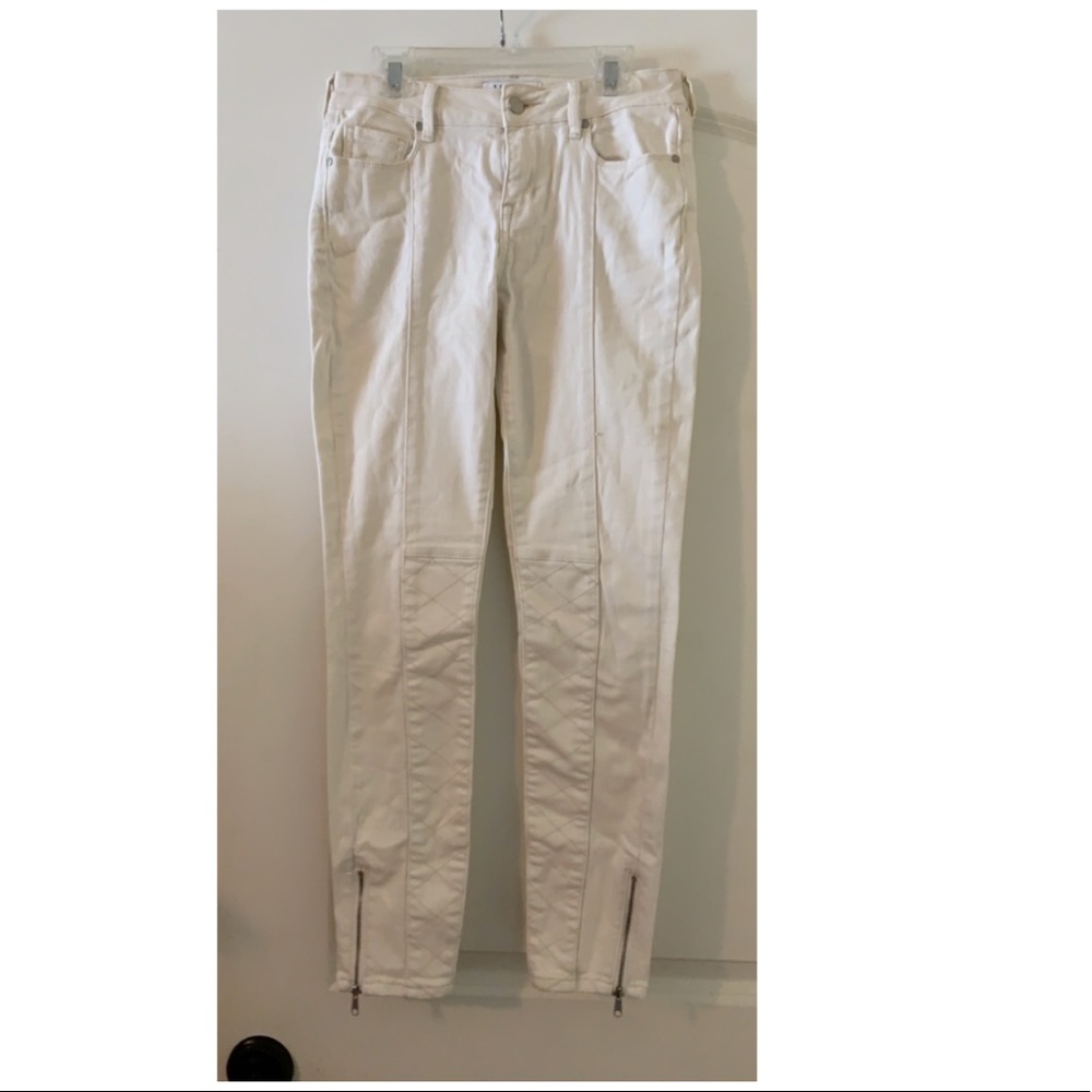 Kendall & Kylie White Jeans